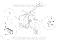 Teleruttori - Batteria - Claxon