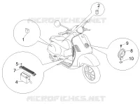 Teleruttori - Batteria - Claxon