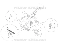 Teleruttori - Batteria - Claxon