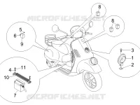 Teleruttori - Batteria - Claxon