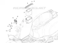 Teleruttori - Batteria - Claxon
