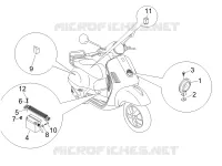 Teleruttori - Batteria - Claxon