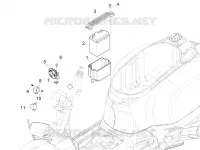 Teleruttori - Batteria - Claxon