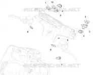 Deviatori - Commutatori - Pulsanti - Interruttori