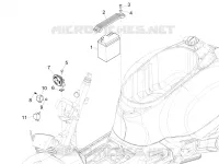 Teleruttori - Batteria - Claxon