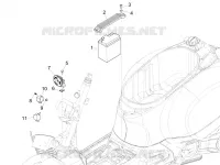 Teleruttori - Batteria - Claxon