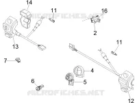 Deviatori - Commutatori - Pulsanti - Interruttori