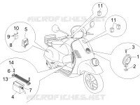 Teleruttori - Batteria - Claxon