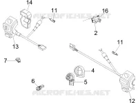 Deviatori - Commutatori - Pulsanti - Interruttori