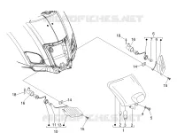Fanaleria posteriore - Indicatori di direzione