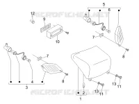 Fanaleria posteriore - Indicatori di direzione