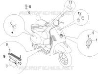 Teleruttori - Batteria - Claxon