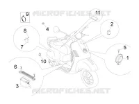 Teleruttori - Batteria - Claxon