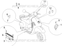 Teleruttori - Batteria - Claxon