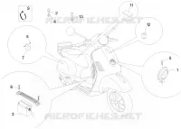 Teleruttori - Batteria - Claxon