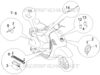 Teleruttori - Batteria - Claxon