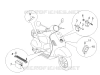 Teleruttori - Batteria - Claxon