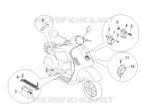 Teleruttori - Batteria - Claxon