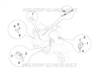 Teleruttori - Batteria - Claxon