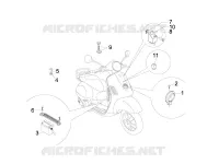 Teleruttori - Batteria - Claxon