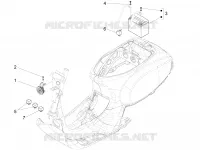Teleruttori - Batteria - Claxon