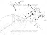 Fanaleria posteriore - Indicatori di direzione