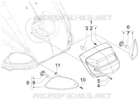 Fanaleria posteriore - Indicatori di direzione