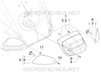 Fanaleria posteriore - Indicatori di direzione