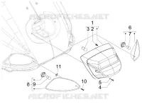 Fanaleria posteriore - Indicatori di direzione