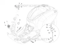 Regolatore di tensione - Centraline elettroniche - Bobina A.T.