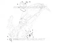 Teleruttori - Batteria - Claxon