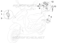 Teleruttori - Batteria - Claxon