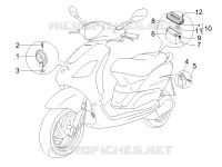 Teleruttori - Batteria - Claxon