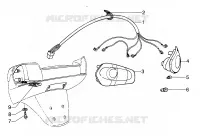 Fanaleria posteriore