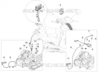Regolatore di tensione - Centraline elettroniche - Bobina A.T.