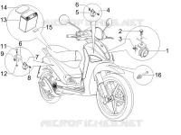 Teleruttori - Batteria - Claxon