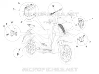 Teleruttori - Batteria - Claxon