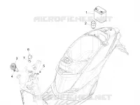 Teleruttori - Batteria - Claxon