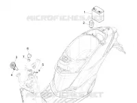 Teleruttori - Batteria - Claxon
