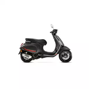 Sprint 125 4T 3V Euro 5