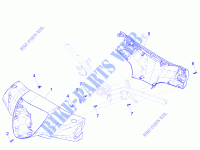Coperture manubrio per PIAGGIO Liberty iGet 4T 3V ie ABS 2016