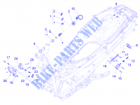 Serrature per PIAGGIO X10 4T 4V I.E. E3 2015
