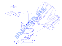 Fanaleria anteriore   Indicatori di direzione per GILERA Runner ST 4T E3 2014